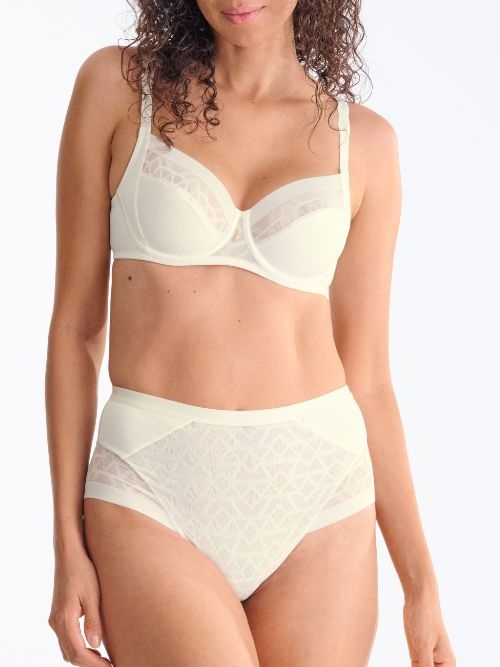 Lisca Opal crème soutien-gorge sans forme