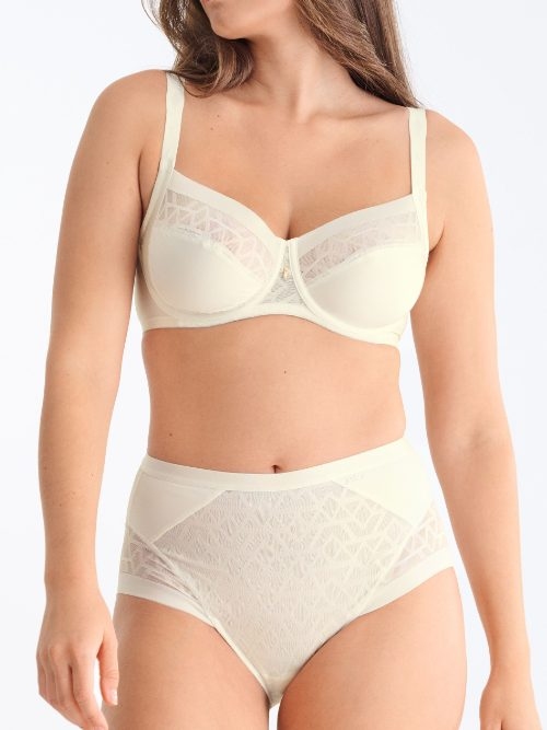 Lisca Opal crème soutien-gorge sans forme