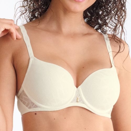 Lisca Opal crème soutien-gorge rembourré