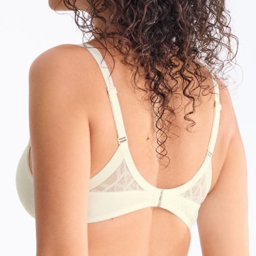 Lisca Opal crème soutien-gorge rembourré