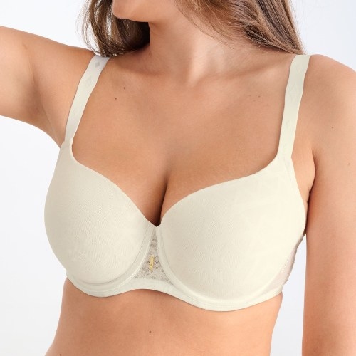 Lisca Opal crème soutien-gorge rembourré