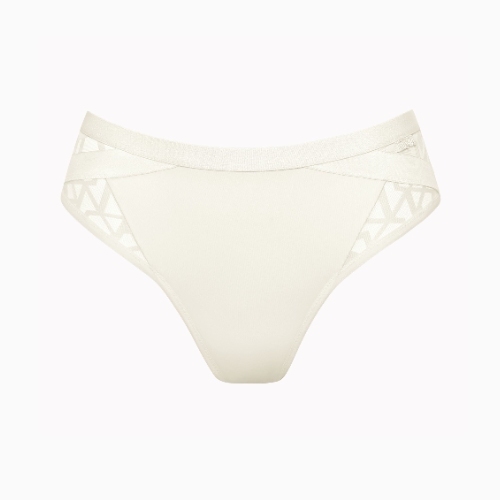 Lisca Opal crème slip brésilien