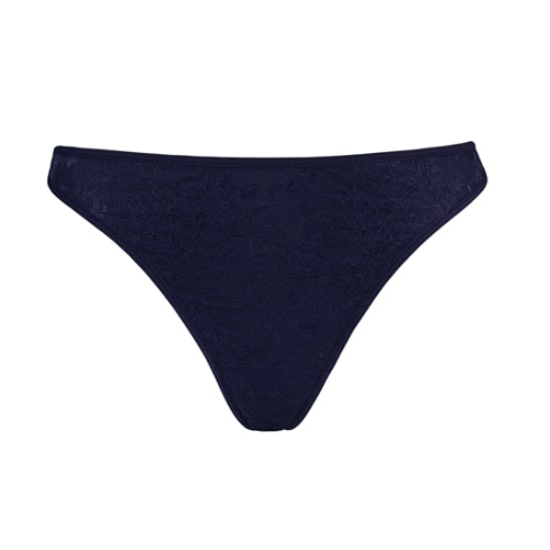 Marlies Dekkers sample Space Odyssey bleu marine culotte string