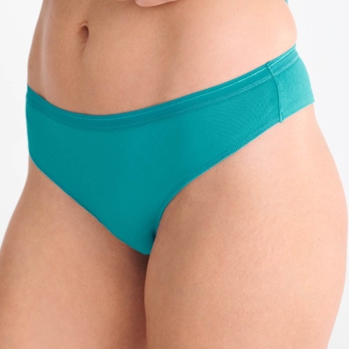 Lisca Happyday bleu culotte string