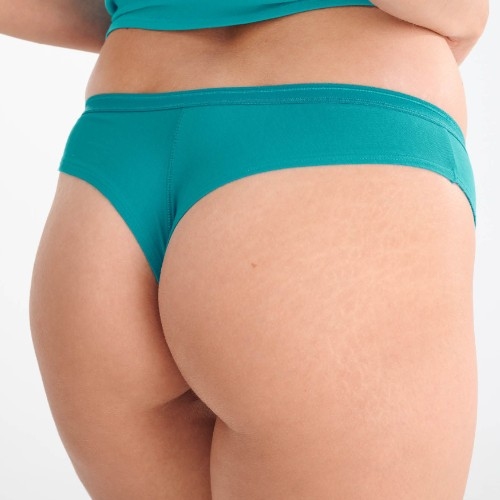 Lisca Happyday bleu culotte string