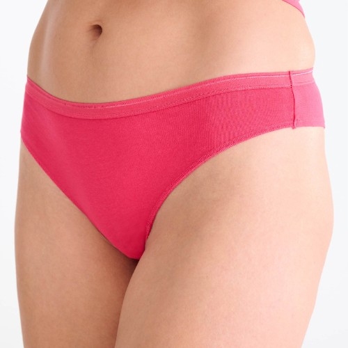 Lisca Happyday rose culotte string