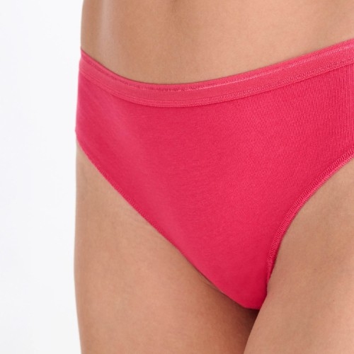 Lisca Happyday rose culotte string