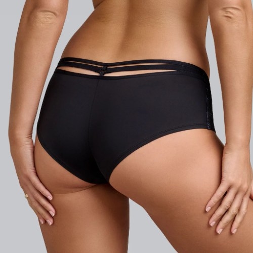 Marlies Dekkers sample Space Odyssey noir/bleu shortie