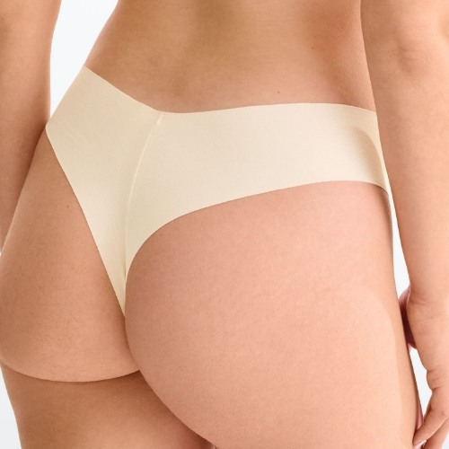 Lisca Everyday french vanilla slip brésilien