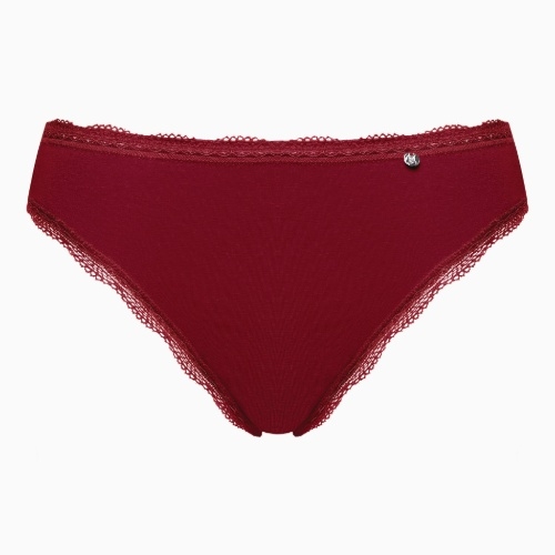 Lisca Everyday bordeaux slip