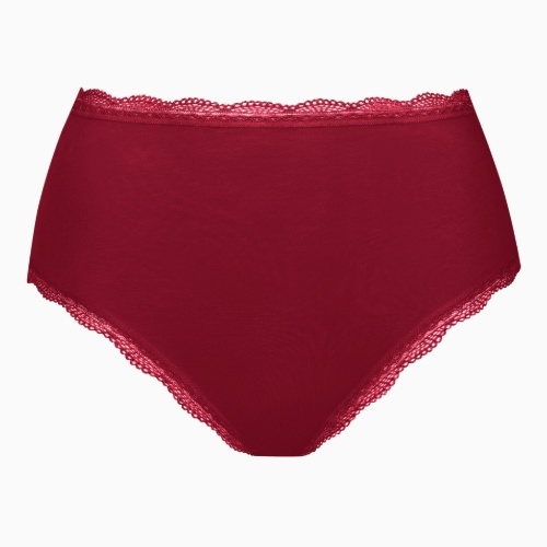 Lisca Everyday bordeaux haut slip