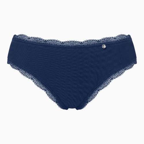 Lisca Everyday bleu marine slip brésilien