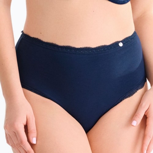 Lisca Everyday bleu marine haut slip
