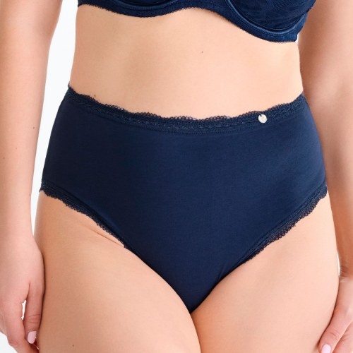 Lisca Everyday bleu marine haut slip