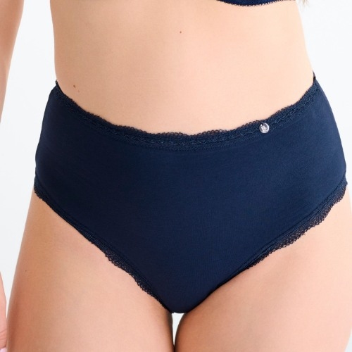 Lisca Everyday bleu marine haut slip