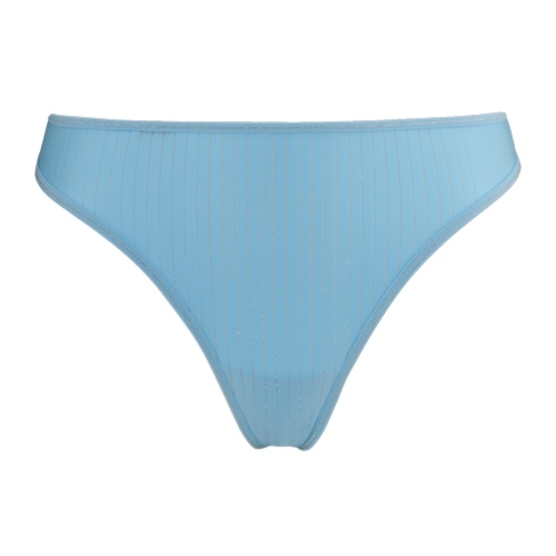 Marlies Dekkers sample Gloria bleu culotte string