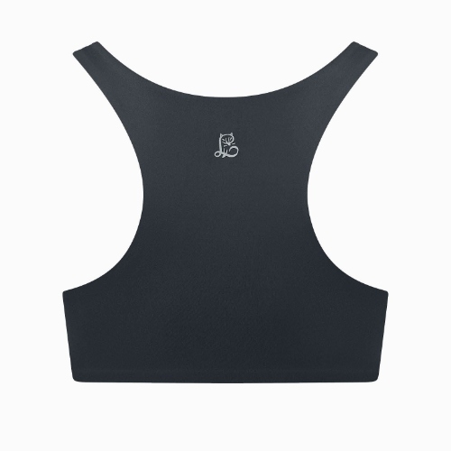 Lisca Free Move gris foncé soutien-gorge de sport
