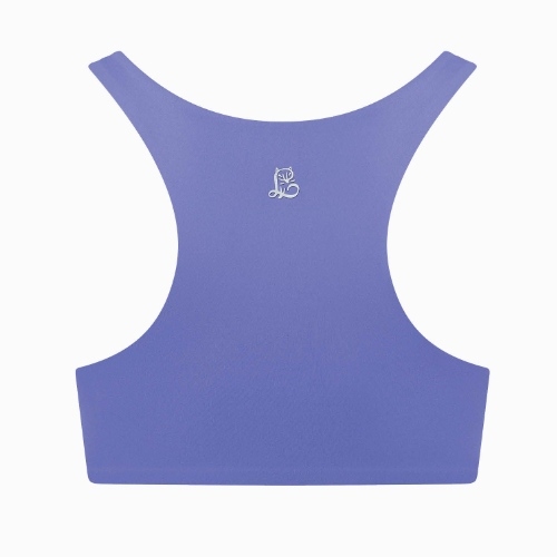 Lisca Free Move bleu violet soutien-gorge de sport