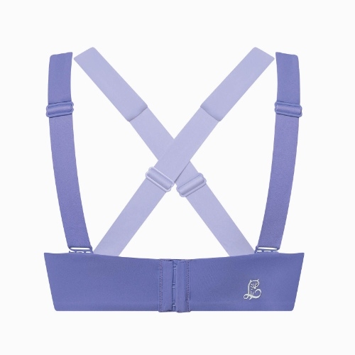 Lisca Free Move bleu violet soutien-gorge de sport