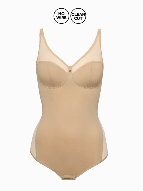 Lisca Tina beige corselet