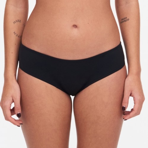 Chantelle Period Panty Essential noir culotte menstruelles