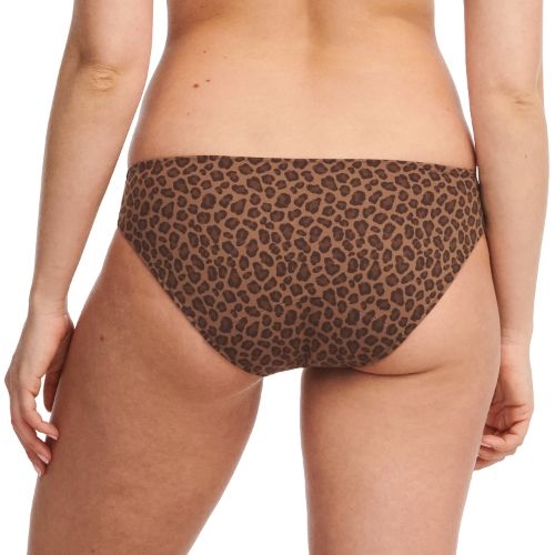 Chantelle Period Panty Essential marron culotte menstruelles