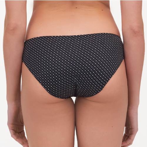 Chantelle Period Panty Essential noir culotte menstruelles