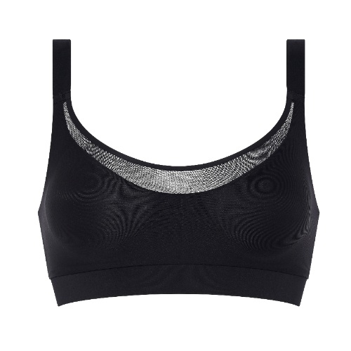 Chantelle Sports noir soutien-gorge de sport