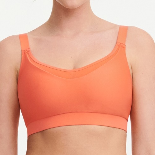 Chantelle Sports orange soutien-gorge de sport