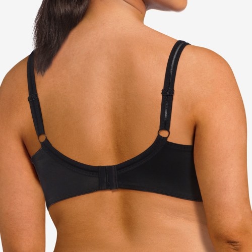 Chantelle Pont Neuf noir soutien-gorge sans forme