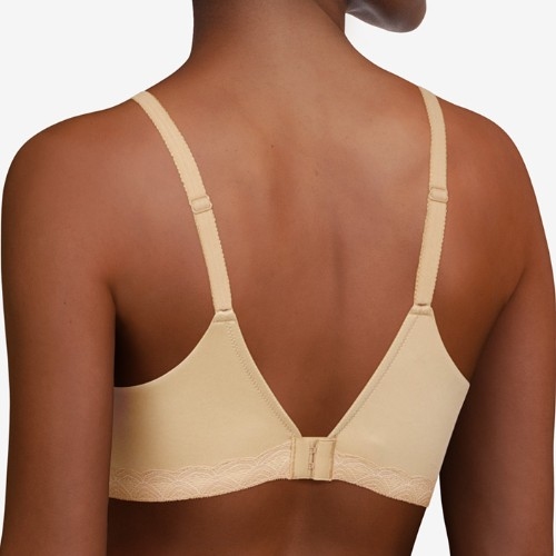 Chantelle Comfort poudre soutien-gorge sans armatures en dentelle