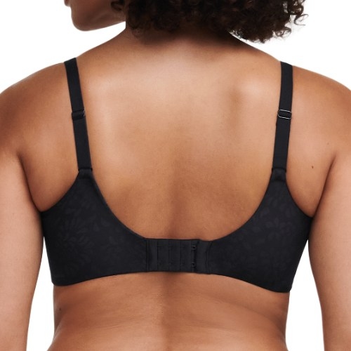 Chantelle Comfort noir soutien-gorge sans forme