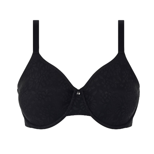 Chantelle Comfort noir soutien-gorge sans forme