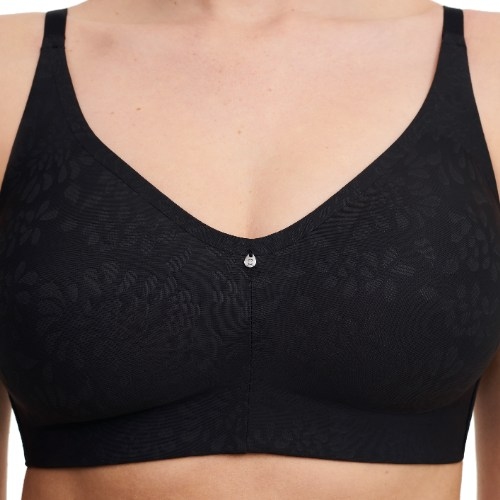 Chantelle Comfort poudre soutien-gorge sans armatures en dentelle