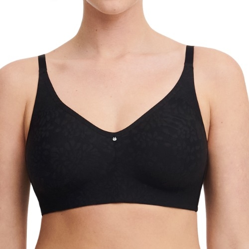 Chantelle Comfort poudre soutien-gorge sans armatures en dentelle