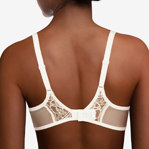 Chantelle Alto blanc soutien-gorge sans forme