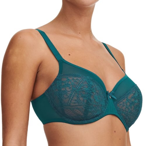 Chantelle Day to Night vert soutien-gorge rembourré