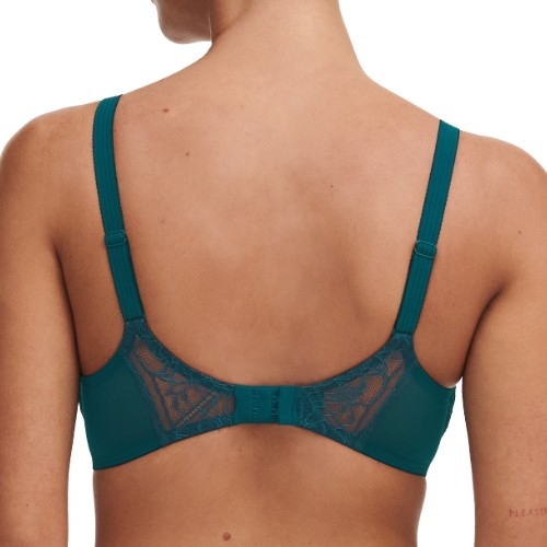 Chantelle Day to Night vert soutien-gorge rembourré