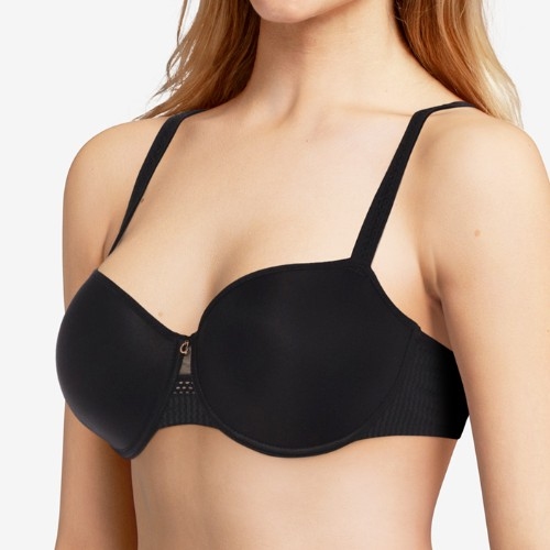 Chantelle Chic Essential noir soutien-gorge rembourré