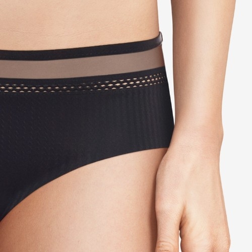 Chantelle Chic Essential noir shortie