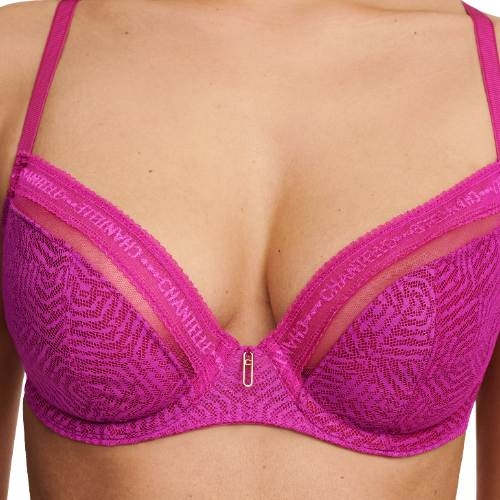 Chantelle Modern Support fuchsia soutien-gorge rembourré