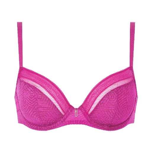 Chantelle Modern Support fuchsia soutien-gorge rembourré