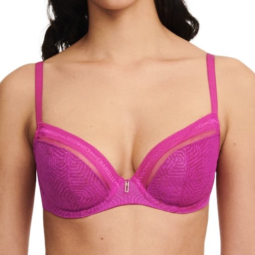 Chantelle Modern Support fuchsia soutien-gorge rembourré