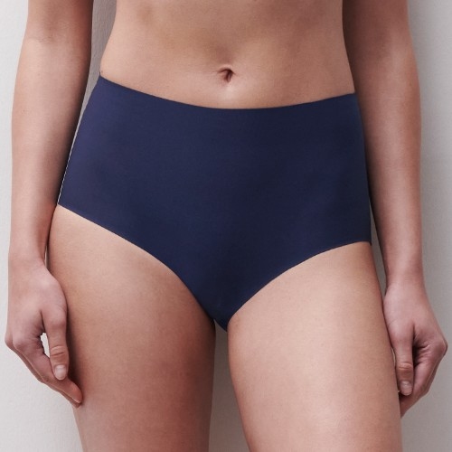 Chantelle SoftStretch bleu marine haut slip
