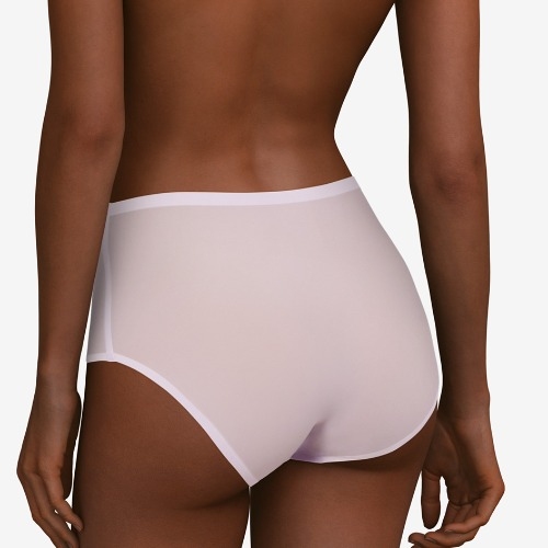 Chantelle SoftStretch mauve haut slip