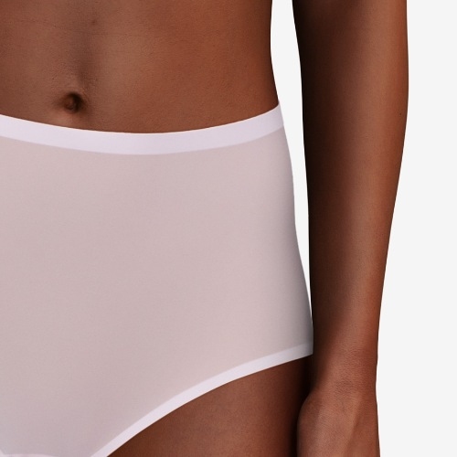 Chantelle SoftStretch mauve haut slip