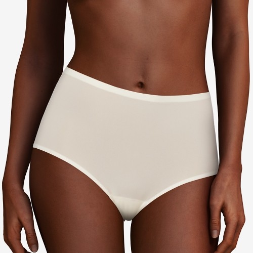 Chantelle SoftStretch ivoire haut slip
