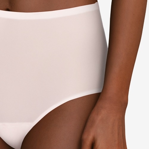 Chantelle SoftStretch rose haut slip