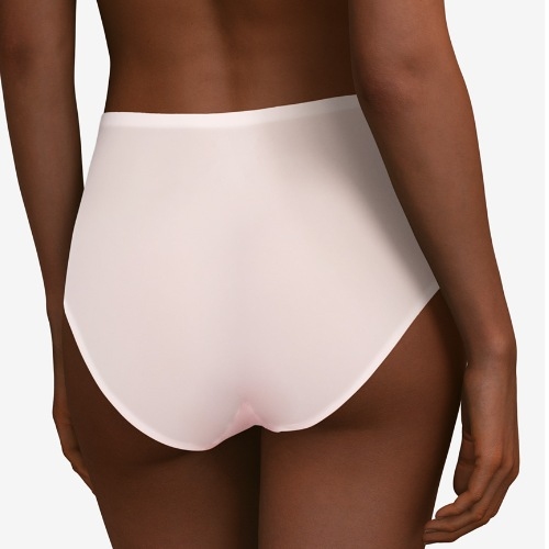 Chantelle SoftStretch rose haut slip