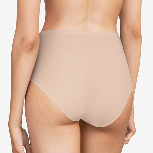 Chantelle SoftStretch rose haut slip